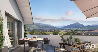 Appartement à VÉTRAZ-MONTHOUX (74100)