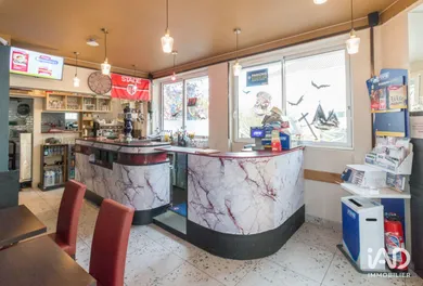 Bar-brasserie à STAINS (93240)