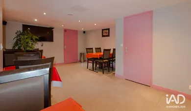 Bar-brasserie à STAINS (93240)