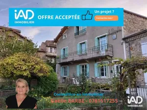 Maison à DÉSAIGNES (07570)