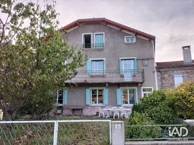 House in DÉSAIGNES (07570)