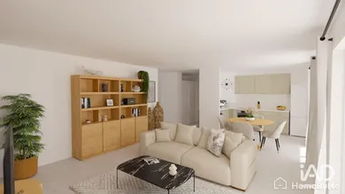 Apartment in VALRAS-PLAGE (34350)
