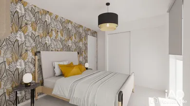 Apartment in VALRAS-PLAGE (34350)