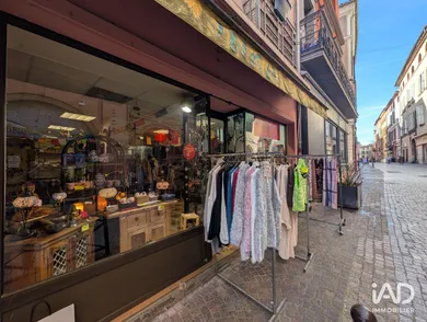Boutique/Local commercial à MONTAUBAN (82000)