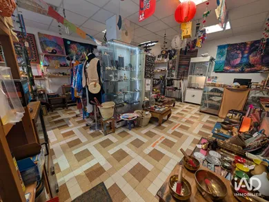 Boutique/Local commercial à MONTAUBAN (82000)