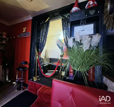 Bar in SENS (89100)