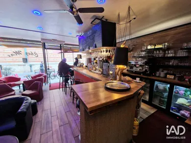 Bar in SENS (89100)