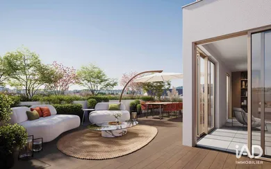 Duplex à FONTENAY-SOUS-BOIS (94120)