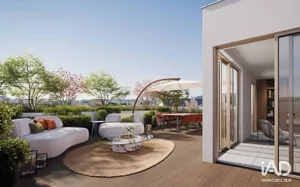 Duplex à FONTENAY-SOUS-BOIS (94120)