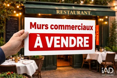 Commercial walls in VOUZIERS (08400)