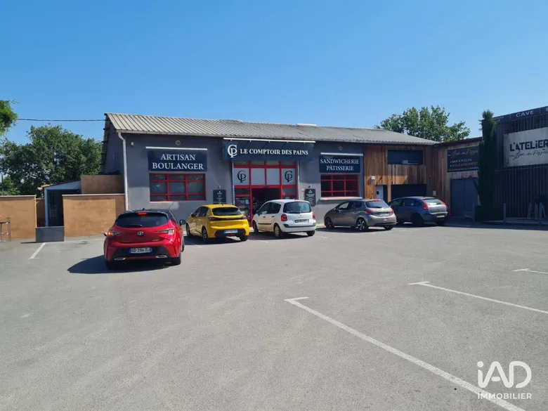 Boulangerie à SAINT-ANDIOL (13670) · 235 m² · 539 000 €