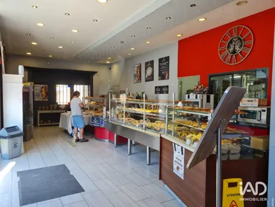 Boulangerie à SAINT-ANDIOL (13670)