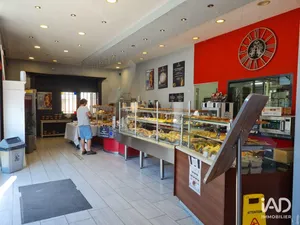 Boulangerie à SAINT-ANDIOL (13670)