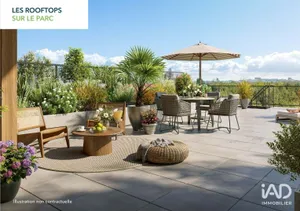 Appartement à NEUILLY-SUR-MARNE (93330)