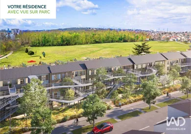 Appartement à NEUILLY-SUR-MARNE (93330)