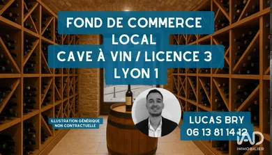 Commercial in LYON (69001)