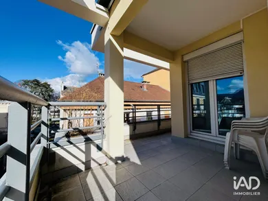 Apartment in AIX-LES-BAINS (73100)