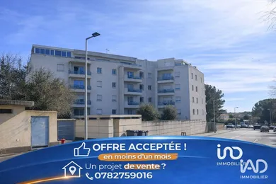 Apartment in MONTPELLIER (34080)