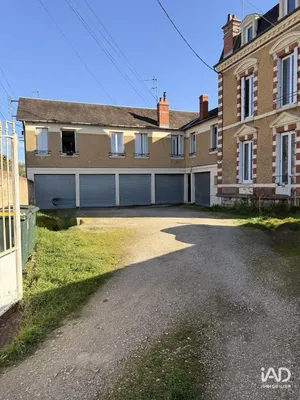 Appartement à BOURGES (18000)