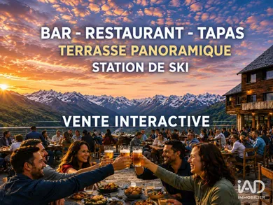 Bar-brasserie in GERM (65240)