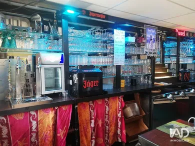 Bar-brasserie in GERM (65240)