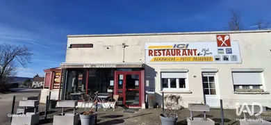 Murs commerciaux à BOYER (71700)