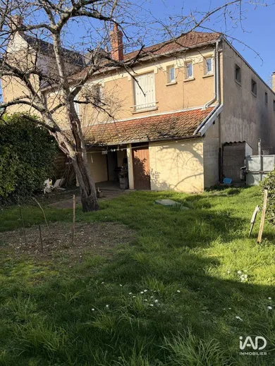 Appartement à BOURGES (18000)