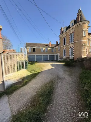 Appartement à BOURGES (18000)