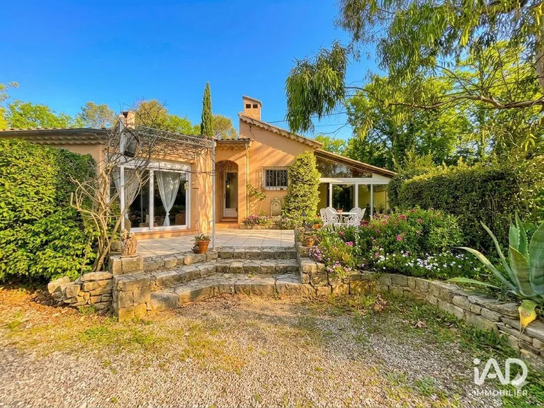 Maison 5 pièces 109 m² · à Fayence · 109 m² · 490 000 €
