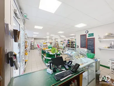 Commercial in NOUANS-LES-FONTAINES (37460)