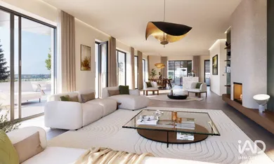 Appartement à AIX-LES-BAINS (73100)