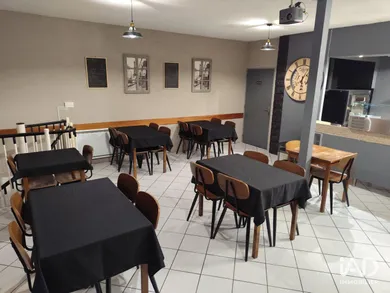 Pizzeria à AUREC-SUR-LOIRE (43110)