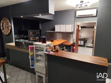 Pizzeria à AUREC-SUR-LOIRE (43110)