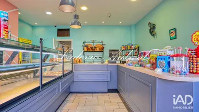 Boulangerie à ANDILLY (95580)