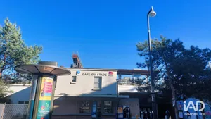 Appartement à COLOMBES (92700)