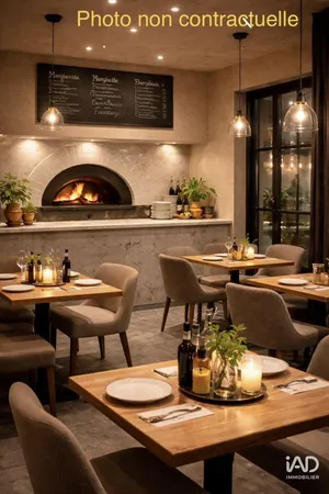 Pizzeria in BRIGNOLES (83170)