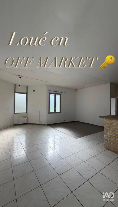 Local d’activité à MARCOUSSIS (91460)