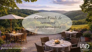 Hotel restaurant in LE CERGNE (42460)