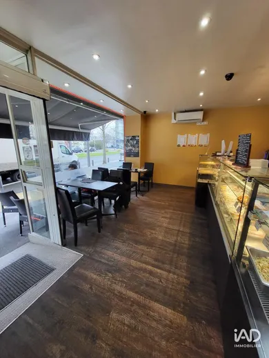 Fast food in LA GARENNE-COLOMBES (92250)