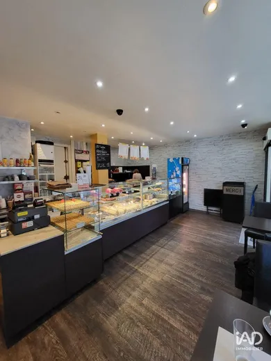 Fast food in LA GARENNE-COLOMBES (92250)