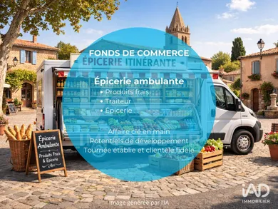 Pizzeria à SAINT-MICHEL-DE-LANÈS (11410)