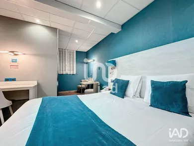 Hôtel 3* à TARBES (65000)