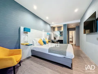 three-star hotel in TARBES (65000)