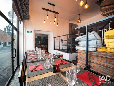 Restaurant à LA FERTÉ-SAINT-AUBIN (45240)