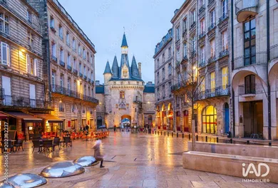 Bar-brasserie in BORDEAUX (33000)