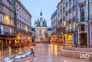 Bar-brasserie in BORDEAUX (33000)
