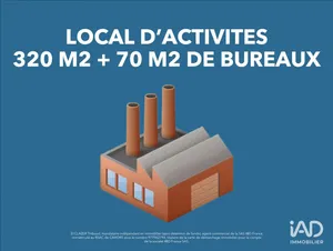Local d’activité à CAHORS (46000)