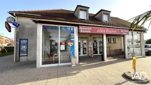 Bar-Tobacco shop in GOMETZ-LA-VILLE (91400)