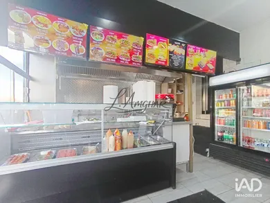 Restauration rapide à CHOISY-LE-ROI (94600)