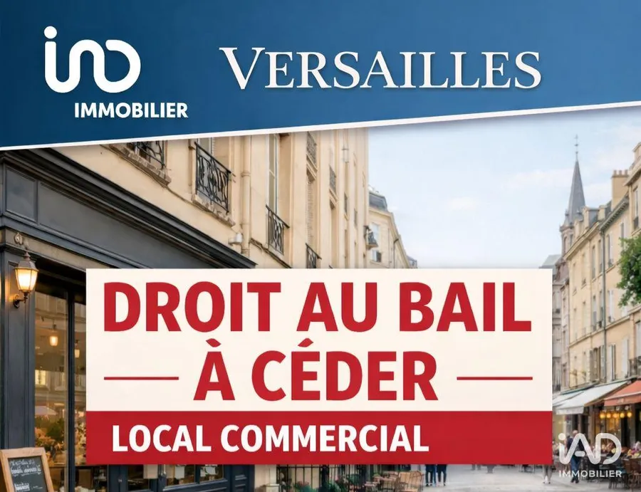 104 biens immobiliers à Versailles (78000) - iad